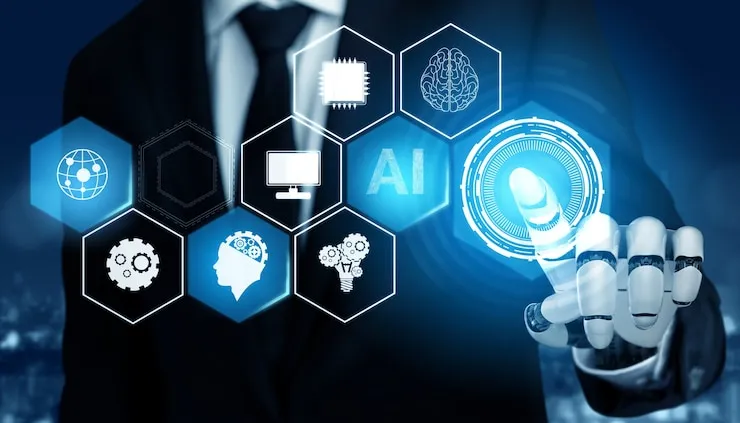 AI-driven compliance dashboard monitoring regulatory data in real time